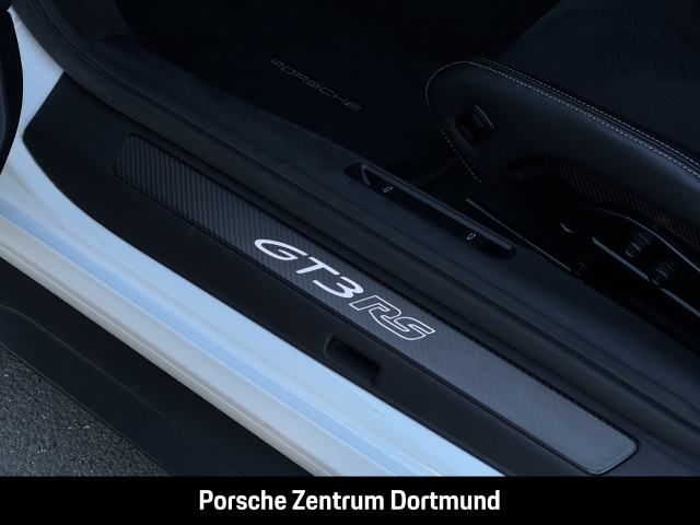 Porsche 992 911 GT3 RS Clubsportpaket Liftsystem-VA BOSE
