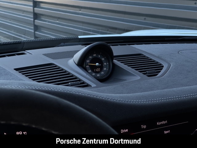 Porsche 992 911 GT3 RS Clubsportpaket Liftsystem-VA BOSE