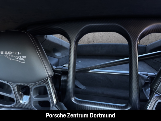 Porsche 992 911 GT3 RS Clubsportpaket Liftsystem-VA BOSE