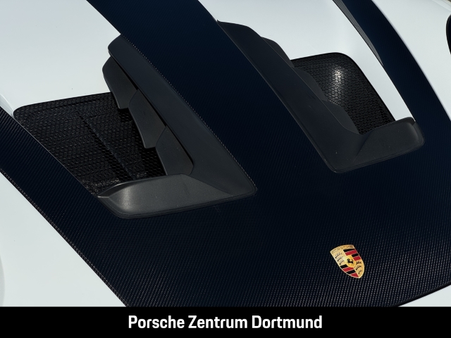 Porsche 992 911 GT3 RS Clubsportpaket Liftsystem-VA BOSE