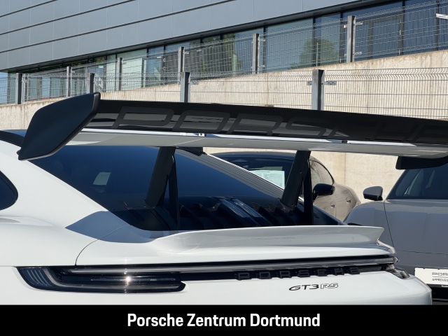 Porsche 992 911 GT3 RS Clubsportpaket Liftsystem-VA BOSE