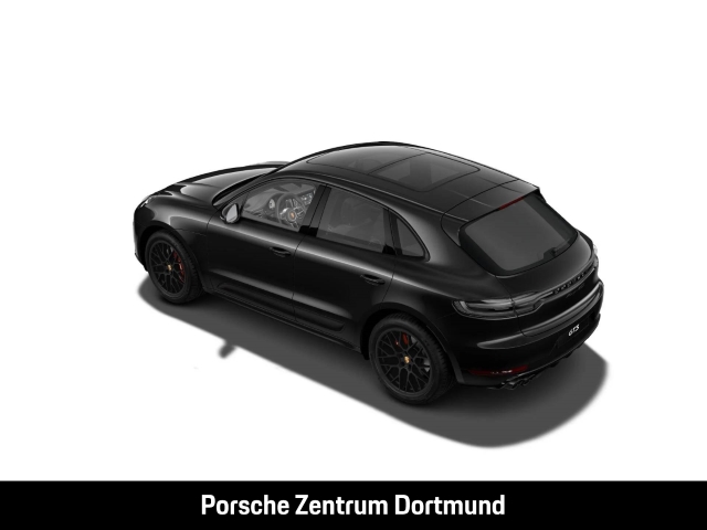 Porsche Macan GTS Surround View Luftfederung Sportabgas