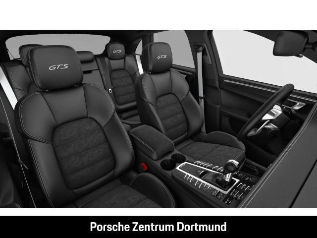 Porsche Macan GTS Surround View Luftfederung Sportabgas
