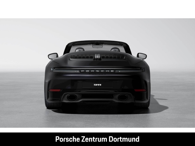 Porsche 992 911 Carrera S Cabrio HA-Lenkung Nachtsicht
