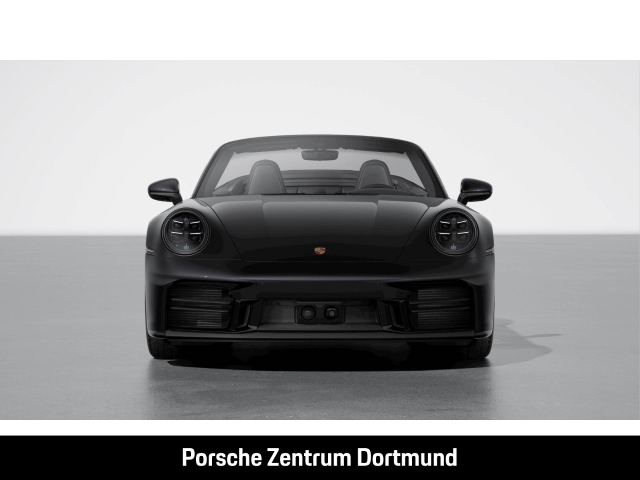 Porsche 992 911 Carrera S Cabrio HA-Lenkung Nachtsicht