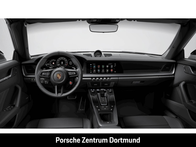 Porsche 992 911 Carrera S Cabrio HA-Lenkung Nachtsicht