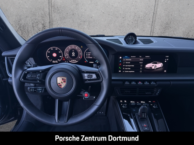Porsche 992 911 Carrera S Cabrio HA-Lenkung Nachtsicht