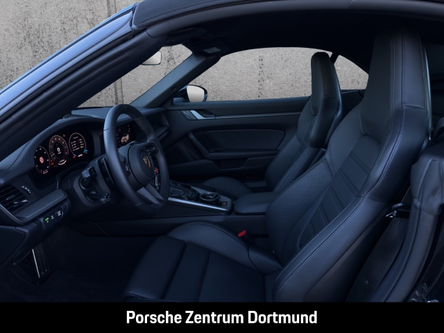 Porsche 992 911 Carrera S Cabrio HA-Lenkung Nachtsicht