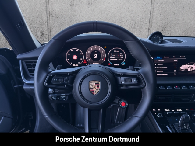 Porsche 992 911 Carrera S Cabrio HA-Lenkung Nachtsicht