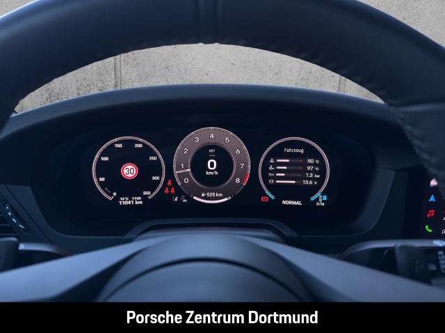 Porsche 992 911 Carrera S Cabrio HA-Lenkung Nachtsicht