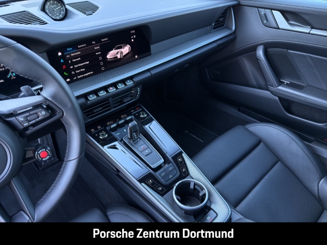 Porsche 992 911 Carrera S Cabrio HA-Lenkung Nachtsicht