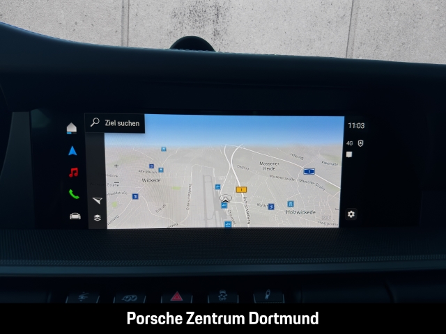 Porsche 992 911 Carrera S Cabrio HA-Lenkung Nachtsicht