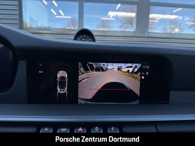 Porsche 992 911 Carrera S Cabrio HA-Lenkung Nachtsicht