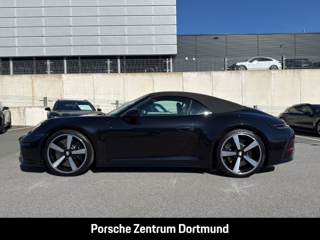 Porsche 992 911 Carrera S Cabrio HA-Lenkung Nachtsicht