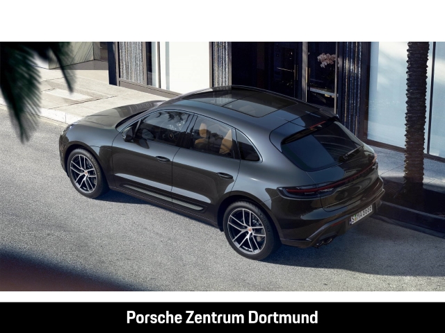 Porsche Macan Panorama Abstandstempomat Servolenkung plus