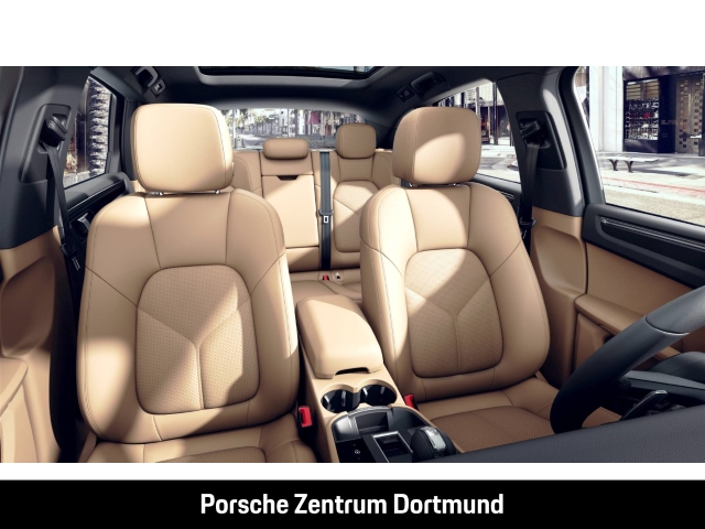 Porsche Macan Panorama Abstandstempomat Servolenkung plus