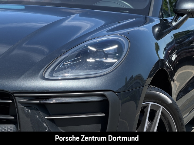 Porsche Macan Panorama Abstandstempomat Servolenkung+