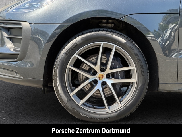 Porsche Macan Panorama Abstandstempomat Servolenkung+
