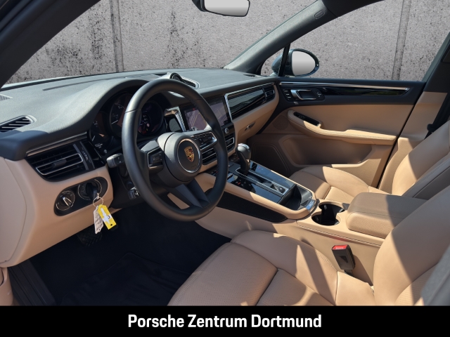 Porsche Macan Panorama Abstandstempomat Servolenkung+