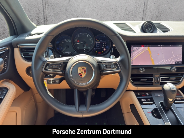 Porsche Macan Panorama Abstandstempomat Servolenkung+