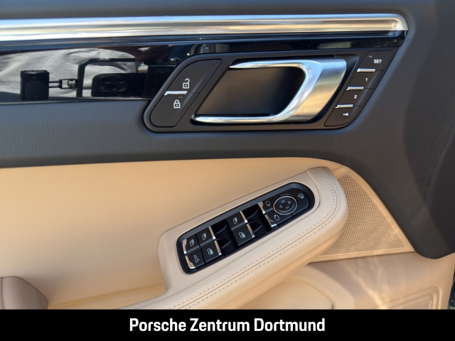 Porsche Macan Panorama Abstandstempomat Servolenkung+