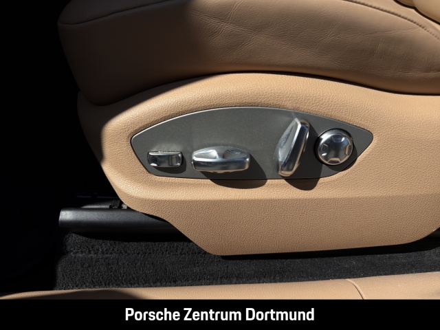 Porsche Macan Panorama Abstandstempomat Servolenkung+