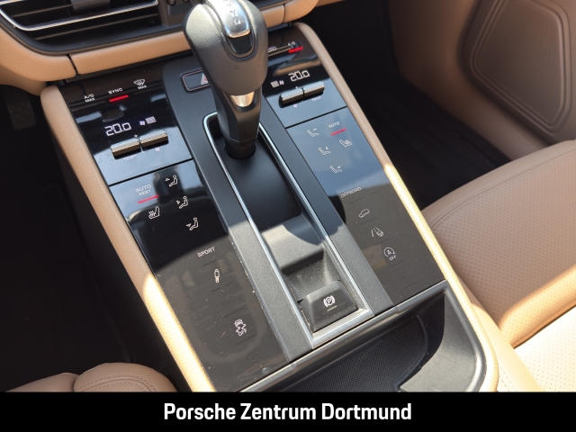 Porsche Macan Panorama Abstandstempomat Servolenkung+