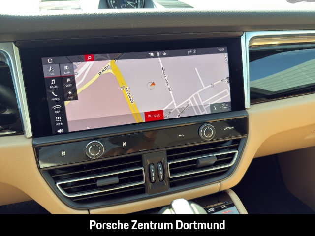Porsche Macan Panorama Abstandstempomat Servolenkung+