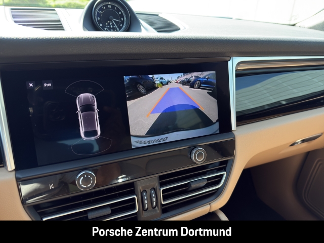 Porsche Macan Panorama Abstandstempomat Servolenkung+