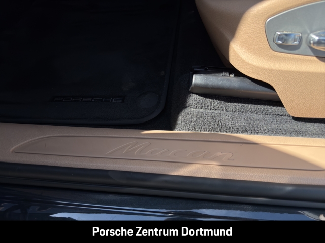 Porsche Macan Panorama Abstandstempomat Servolenkung+