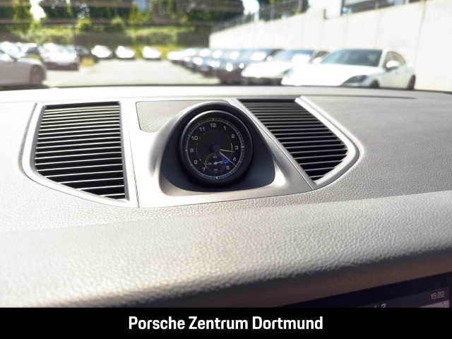 Porsche Macan Panorama Abstandstempomat Servolenkung+