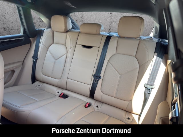 Porsche Macan Panorama Abstandstempomat Servolenkung+