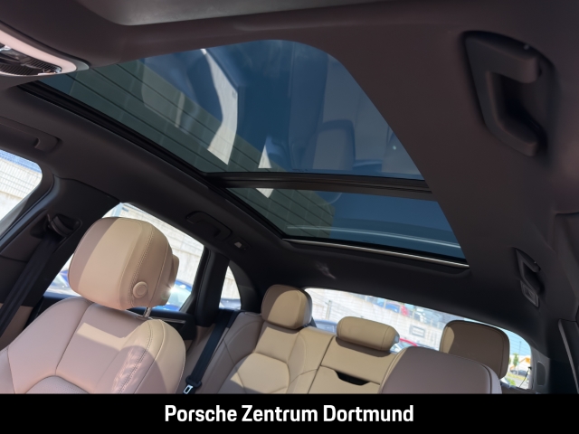 Porsche Macan Panorama Abstandstempomat Servolenkung+