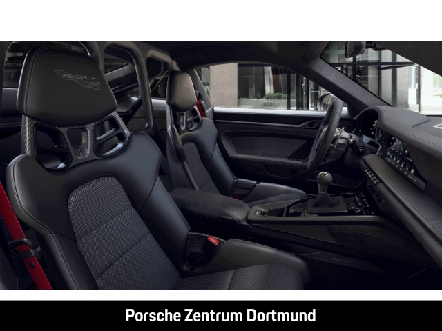 Porsche 992 911 GT3 RS Clubsportpaket Liftsystem-VA LED
