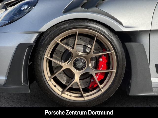 Porsche 992 911 GT3 RS Clubsportpaket Liftsystem-VA