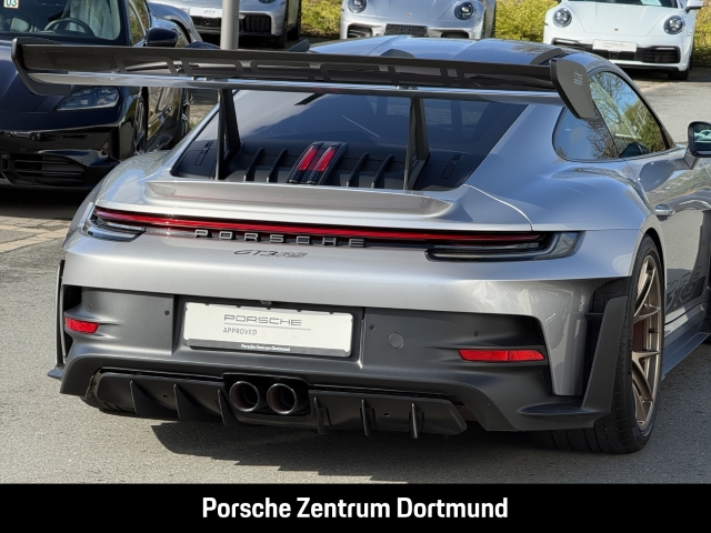 Porsche 992 911 GT3 RS Clubsportpaket Liftsystem-VA