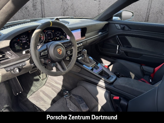 Porsche 992 911 GT3 RS Clubsportpaket Liftsystem-VA