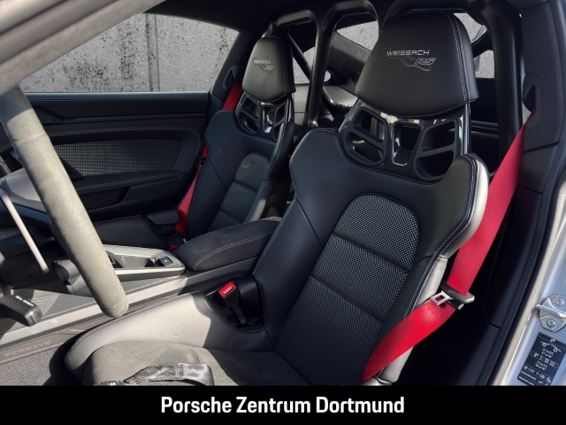 Porsche 992 911 GT3 RS Clubsportpaket Liftsystem-VA