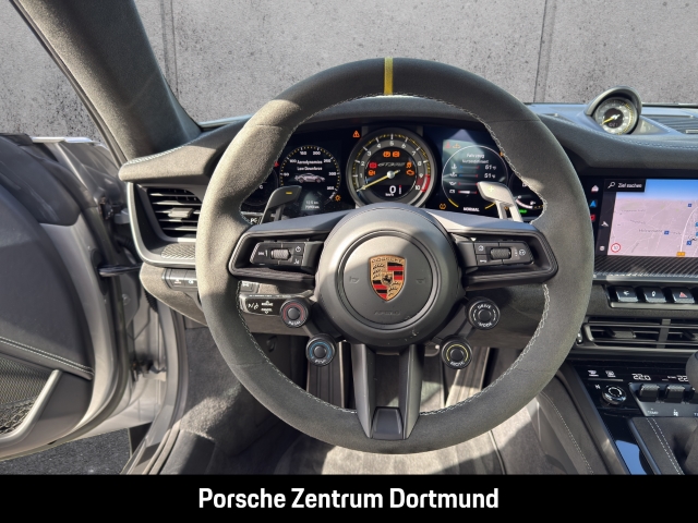 Porsche 992 911 GT3 RS Clubsportpaket Liftsystem-VA