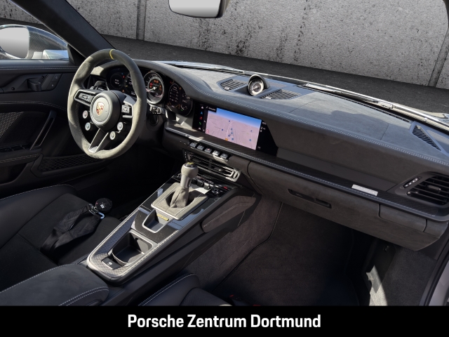 Porsche 992 911 GT3 RS Clubsportpaket Liftsystem-VA