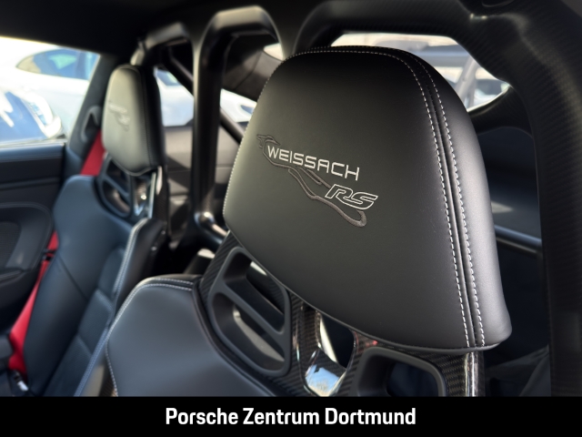 Porsche 992 911 GT3 RS Clubsportpaket Liftsystem-VA