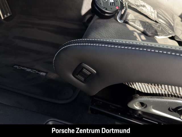 Porsche 992 911 GT3 RS Clubsportpaket Liftsystem-VA