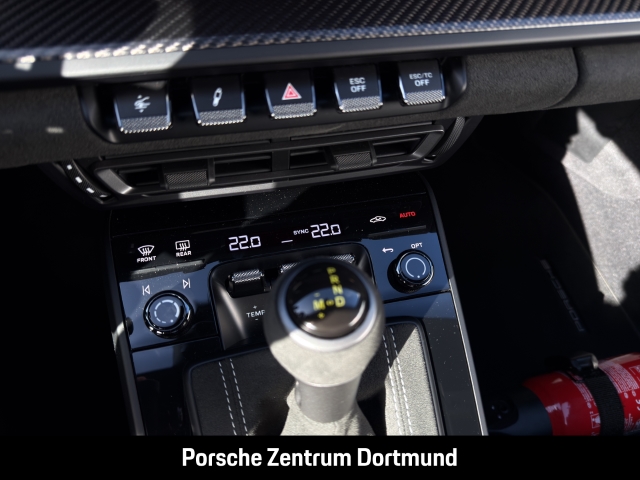 Porsche 992 911 GT3 RS Clubsportpaket Liftsystem-VA