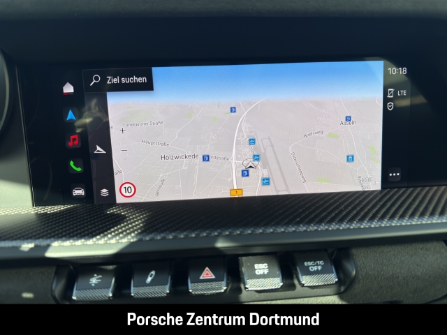 Porsche 992 911 GT3 RS Clubsportpaket Liftsystem-VA