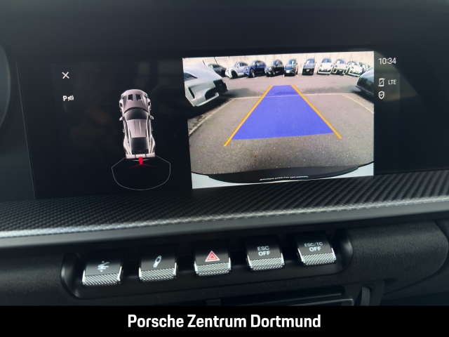 Porsche 992 911 GT3 RS Clubsportpaket Liftsystem-VA