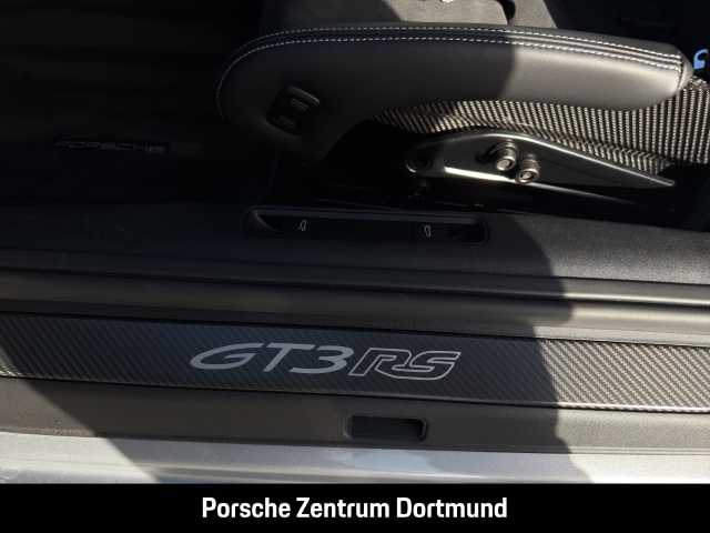 Porsche 992 911 GT3 RS Clubsportpaket Liftsystem-VA