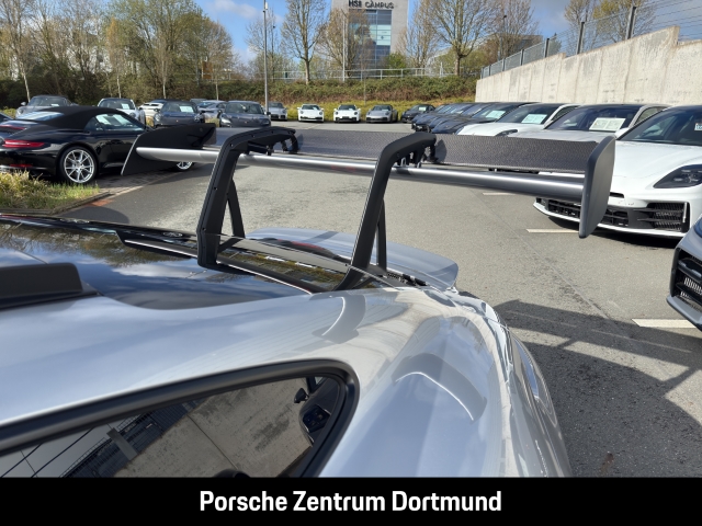 Porsche 992 911 GT3 RS Clubsportpaket Liftsystem-VA