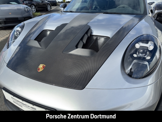 Porsche 992 911 GT3 RS Clubsportpaket Liftsystem-VA