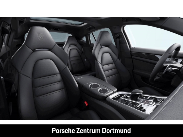 Porsche Panamera 4 E-Hybrid Platinum Edition Sportabgas Bose