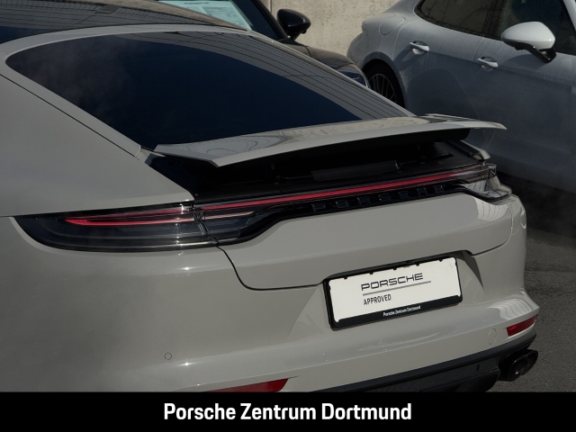 Porsche Panamera 4 E-Hybrid Platinum Edition Sportabgas Bose